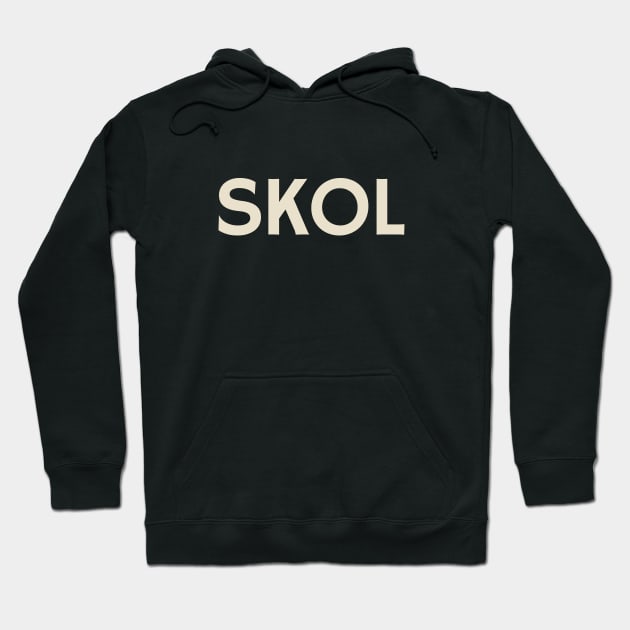 Skol Hoodie by calebfaires